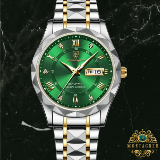 Montagner - Bolonha Gold Green